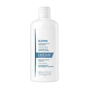Ducray Elution Šampon pro citlivou pokožku 400 ml