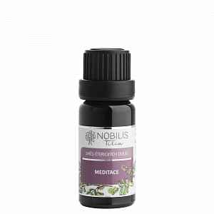 NOBILIS TILIA Směs éterických olejů Meditace 10 ml