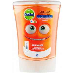 Dettol Kids Náplň do bezdot. dávkovače Bavič 250ml