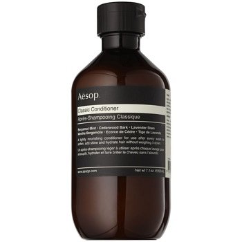 Aēsop Hair Classic vyživující kondicionér pro všechny typy vlasů  200 ml