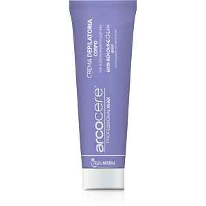 Arcocere Professional Wax depilační krém na tělo pro ženy 150 ml