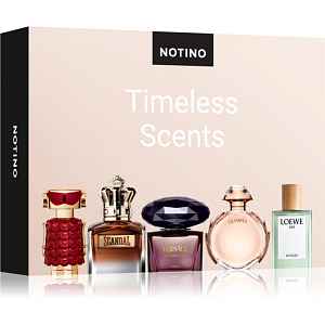 Beauty Discovery Box Notino Timeless Scents sada unisex