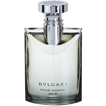 Bvlgari Pour Homme Soir toaletní voda pro muže 100 ml