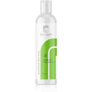 Canneff Balance Acne-Prone Skin Tonic tonikum pro mastnou pleť se sklonem k akné 200 ml