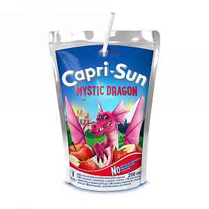 Capri Sun Mystic Dragon 200 ml
