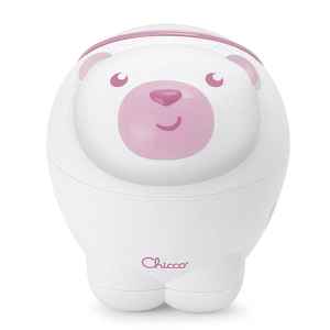 Chicco Polar Bear Northern Lights projektor Pink 1 ks