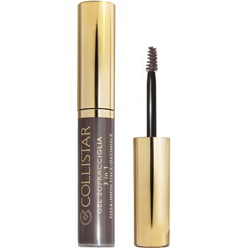 Collistar Perfect Eyebrows Kit set na obočí 2 Asian Brown (pro definici a tvar) odstín