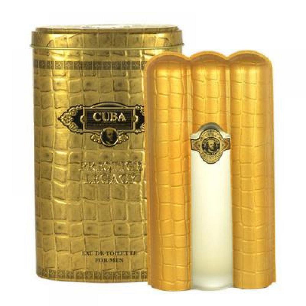 CUBA Prestige Legacy Toaletní voda 90 ml