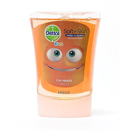 Dettol Kids Náplň do bezdot. dávkovače Bavič 250ml