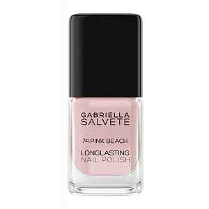 Gabriella Salvete Longlasting Enamel 74 Pink Beach lak na nehty 11 ml