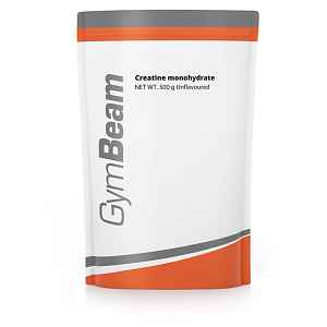 GYMBEAM Creatine 100% monohydrate lemon lime 1000 g