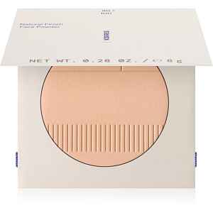 Korres Natural Finish sjednocující kompaktní pudr odstín 02 Medium 8 g