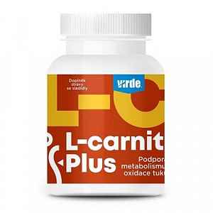 L-carnitine Plus Tbl.30