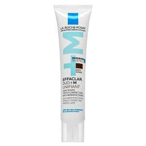 La Roche-Posay Effaclar tónovací sjednocující korekční péče Duo (+) Unifiant Dark 40 ml