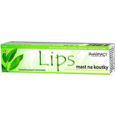 LIPS mast na koutky 5ml