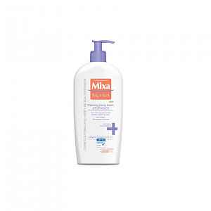 Mixa Atopiance tělové mléko 400ml - balení 2 ks