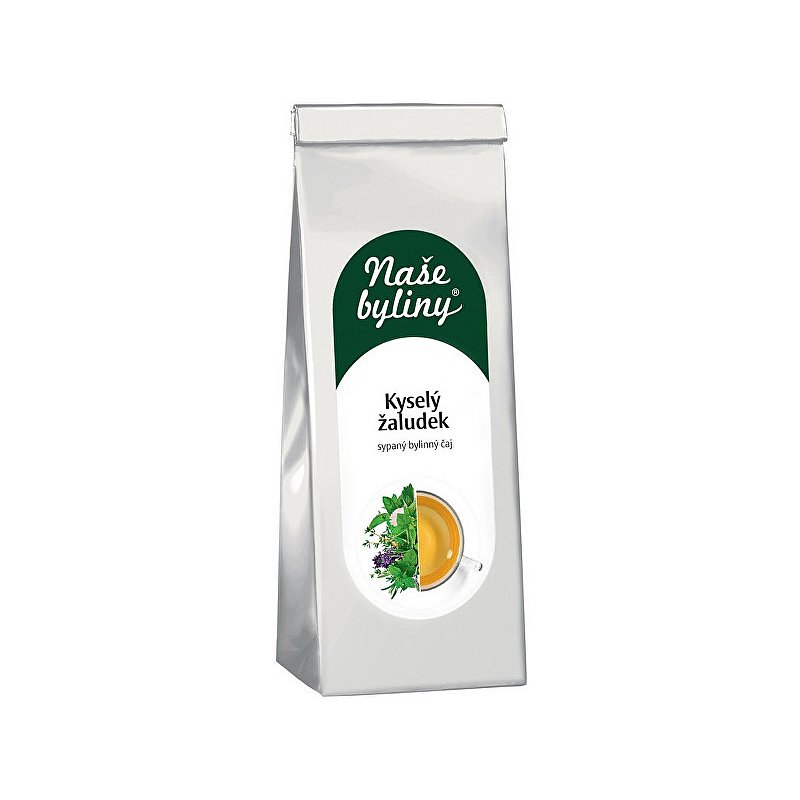 Naše byliny - Kyselý žaludek 50 g