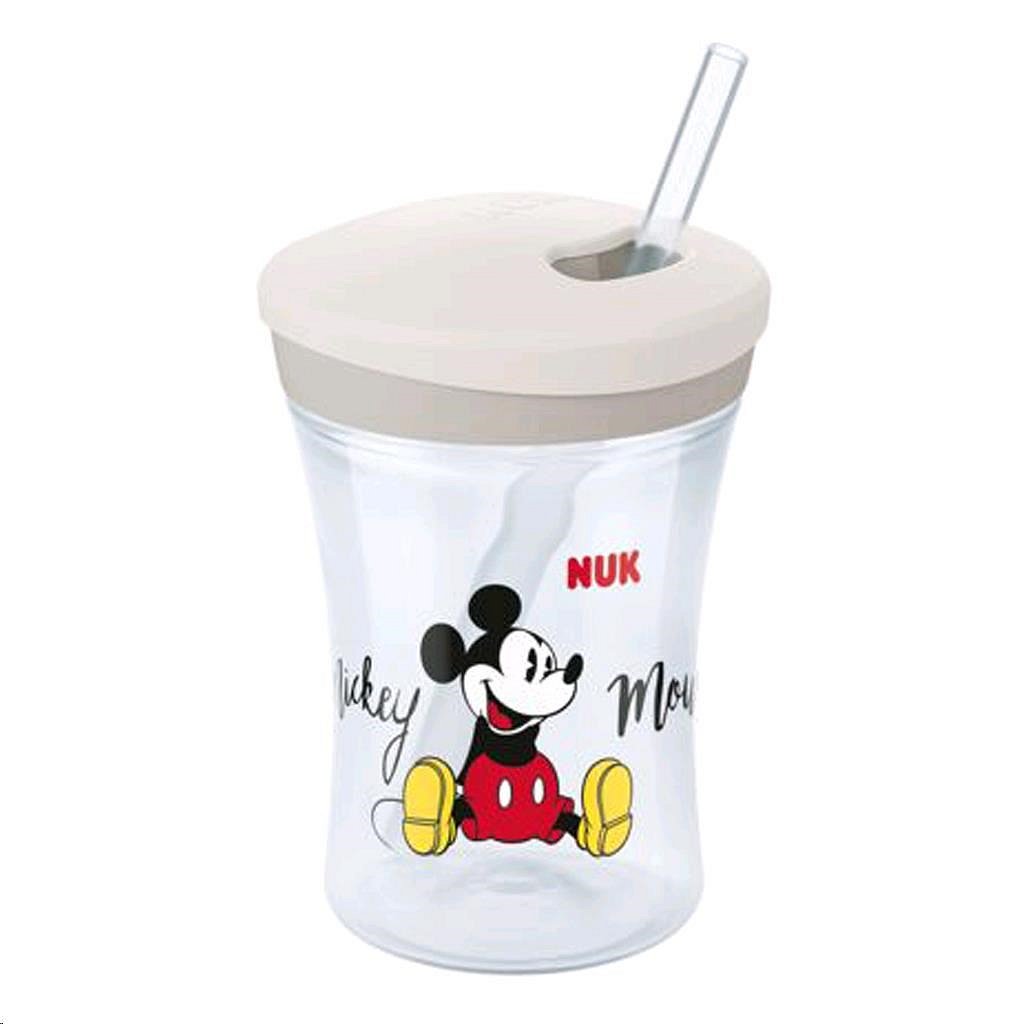 Nuk Dětský hrníček Disney Mickey Mouse Action Cup 230ml