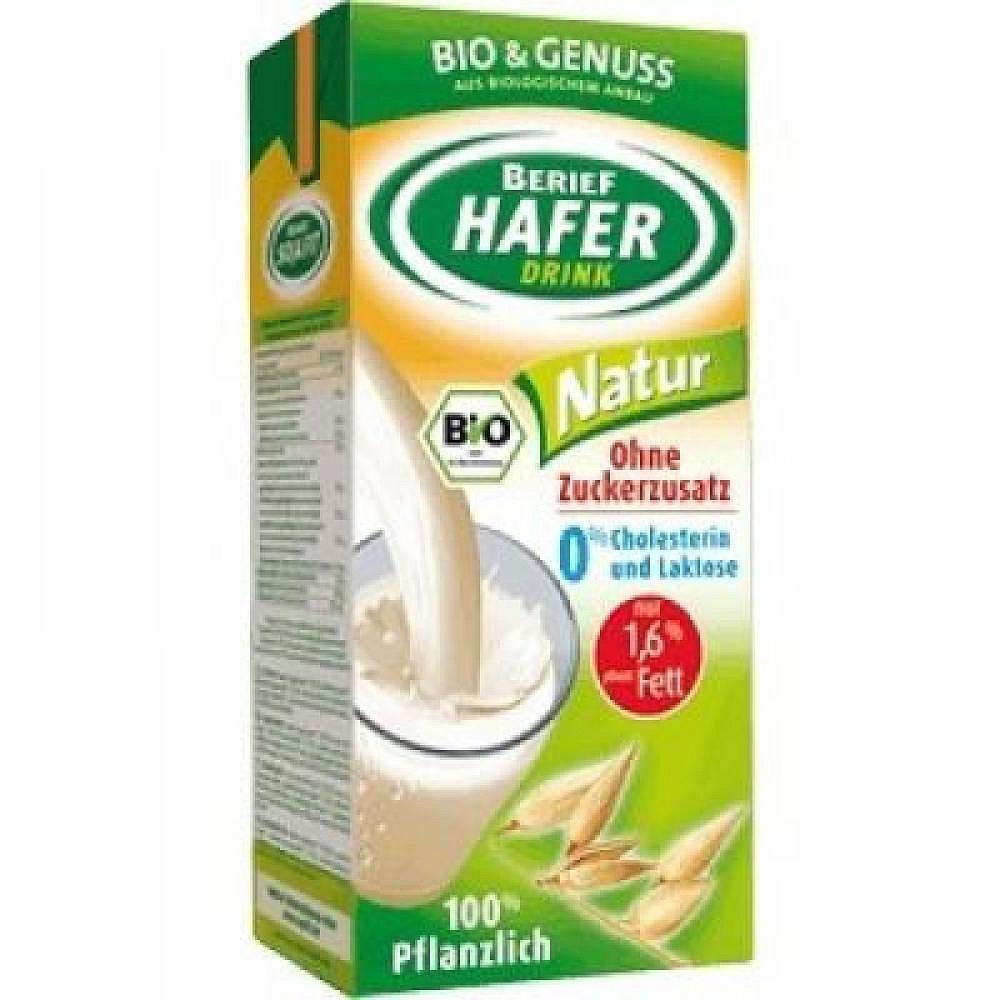 Ovesné mléko Natur 1l - BIO