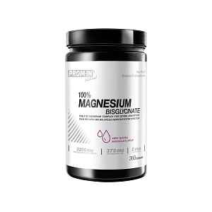 PROM-IN 100% Magnesium Bisglycinate 360 g marakuja