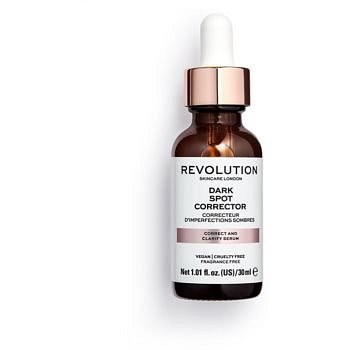 Revolution Skincare Dark Spot Corrector aktivní sérum proti pigmentovým skvrnám 30 ml