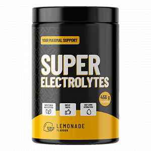 Super Electrolytes 456g - citrónová limonáda