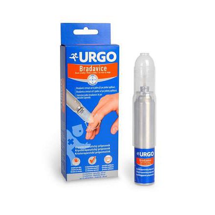 URGO Bradavice kryoterapie 38ml