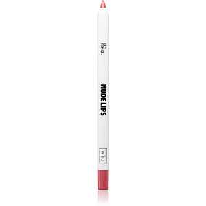Wibo Nude Lips krémová tužka na rty odstín 4 1.4 g
