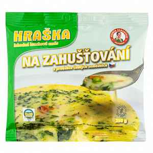 Hraška na zahušťování - jemná 250g