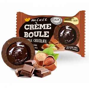 Mixit Créme Boule - Double Chocolate 30 G