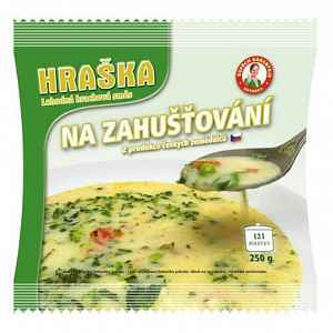 Hraška na zahušťování - jemná 250g