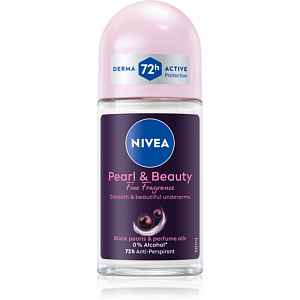 NIVEA Pearl & Beauty kuličkový antiperspirant 50 ml