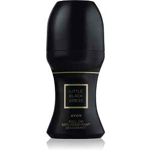 Avon Little Black Dress antiperspirant roll-on pro ženy 50 ml