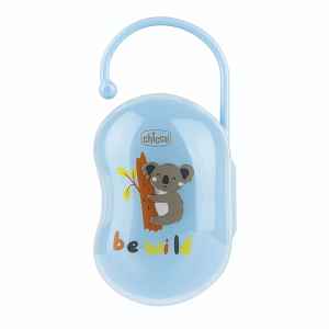 Chicco Easy Box krabička na dudlík Koala 1 ks