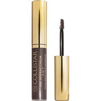 Collistar Perfect Eyebrows Kit set na obočí pro definici a tvar odstín 3 Silvana Brunette