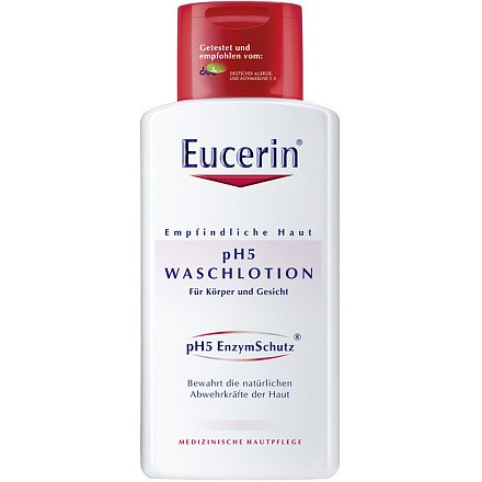 EUCERIN pH5 Sprchová emulze 200ml 63071