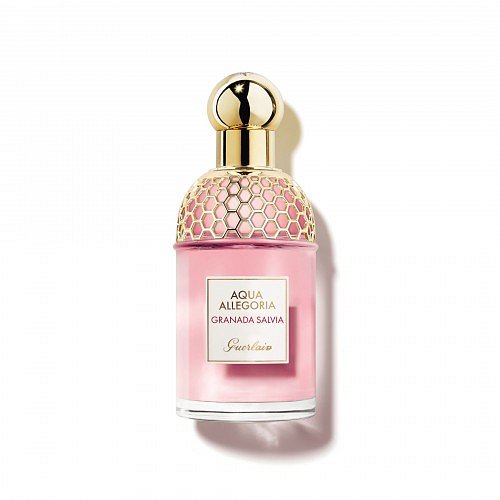 Guerlain Granada Salvia toaletní voda 75 ml + dárek GUERLAIN - taštička + produkty