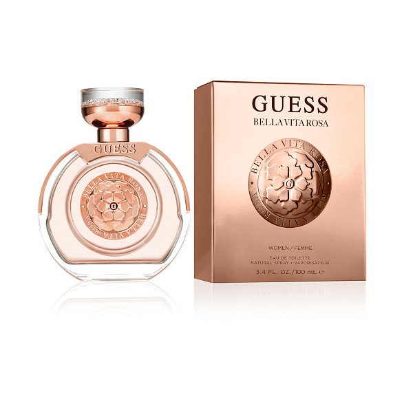 Guess Bella Vita Rosa  toaletní voda  dámská  100 ml