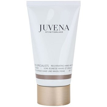 Juvena Specialists ochranný krém na ruce a nehty SPF 15  75 ml