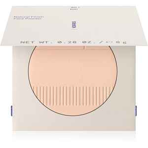 Korres Natural Finish sjednocující kompaktní pudr odstín 01 Light 8 g