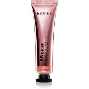 LAMEL Insta BB Blush krémová tvářenka odstín 403 Coralline 10 ml