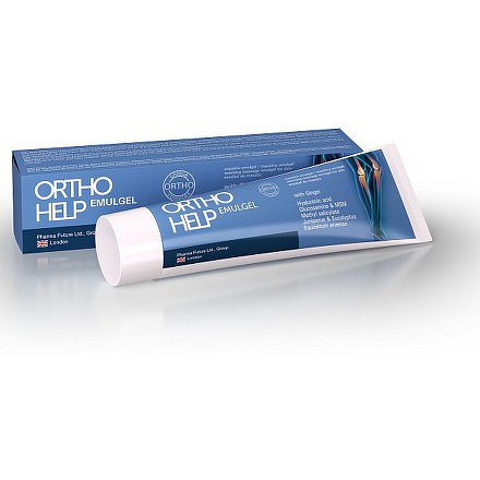 ORTHO HELP emulgel 100ml