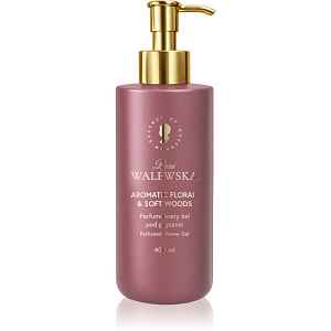 Pani Walewska Aromatic Floral & Soft Woods Perfumed Shower Gel sprchový gel 400 ml