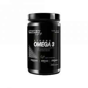 PROM-IN OMEGA 3 STRONG 240 kapslí