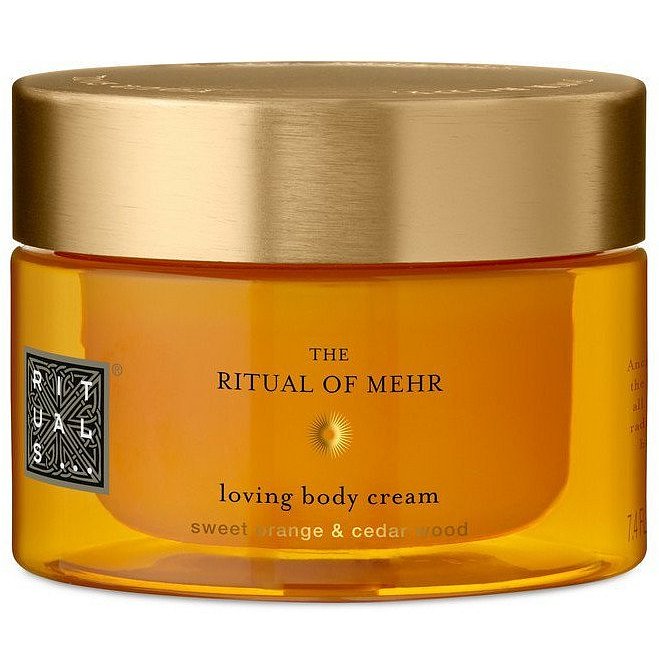 Rituals Mehr Tělový krém 220 ml