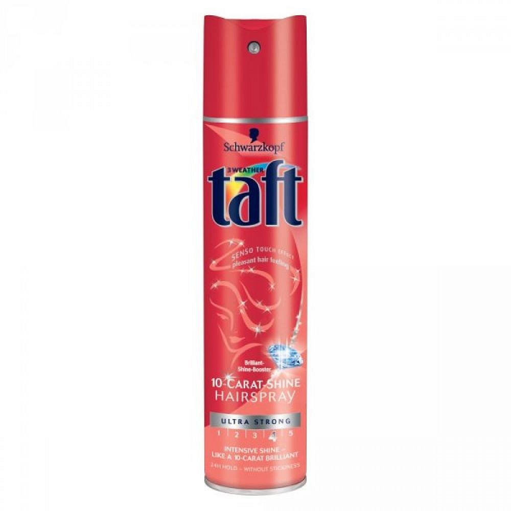 Taft lak Shine brilliant 4 UST 250 ml