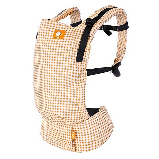 TULA FTG Nosítko Fawn Gingham
