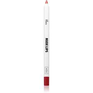 Wibo Nude Lips krémová tužka na rty odstín 3 1.4 g