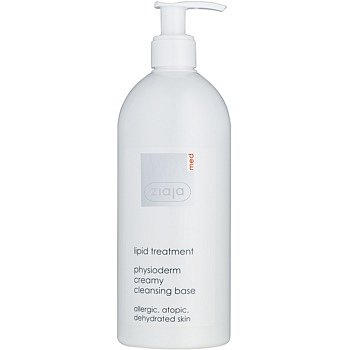 Ziaja Med Lipid Care fyziologická mycí emulze pro alergickou a citlivou pokožku 400 ml
