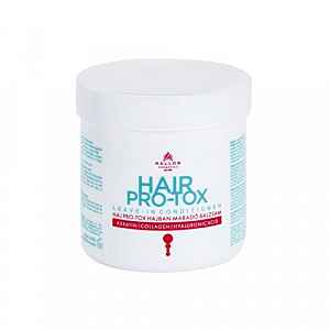 Bezoplachový kondicionér pro suché a lámavé vlasy KJMN (Hair Pro-Tox Leave-In Conditioner) 250 ml